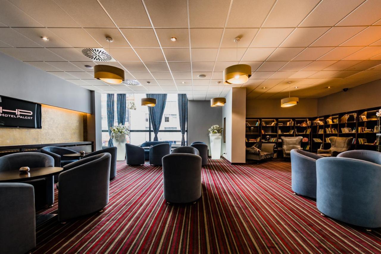 Hotel Palcat 타보르 외부 사진