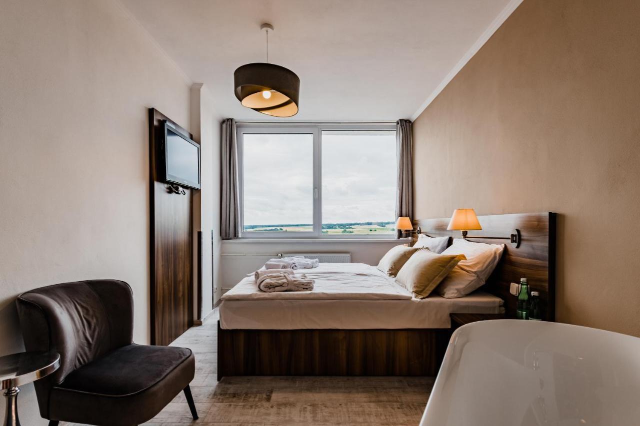 Hotel Palcat 타보르 외부 사진