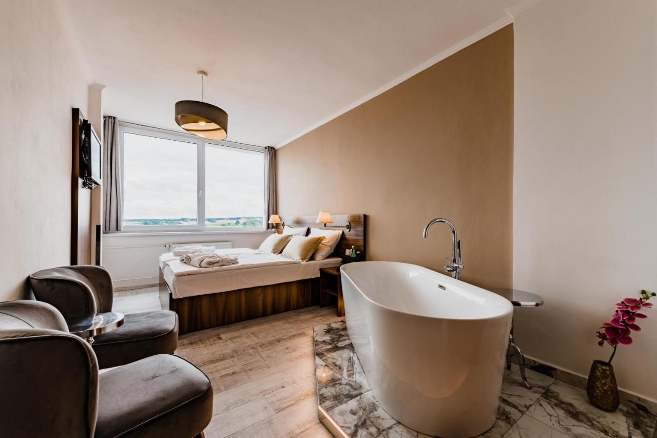 Hotel Palcat 타보르 외부 사진