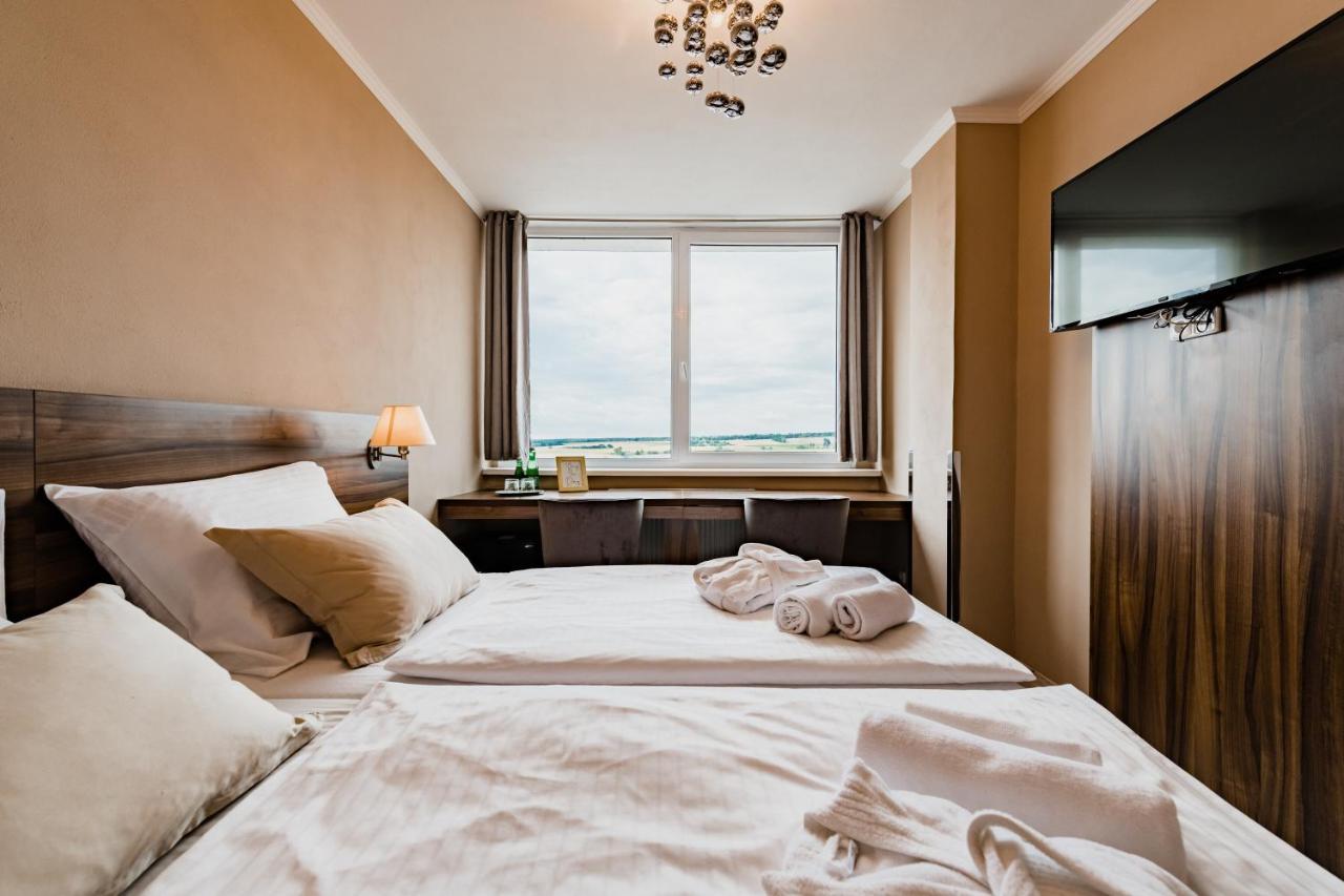 Hotel Palcat 타보르 외부 사진