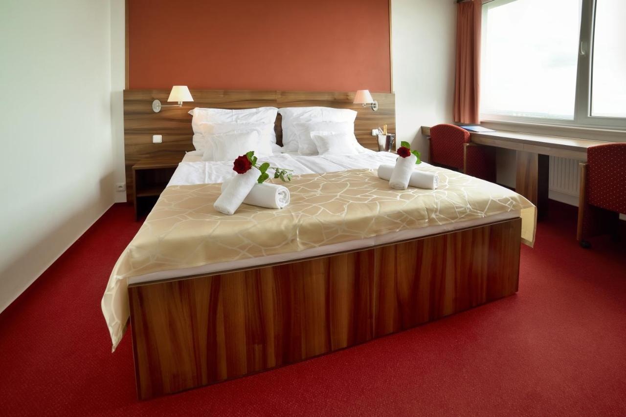 Hotel Palcat 타보르 외부 사진