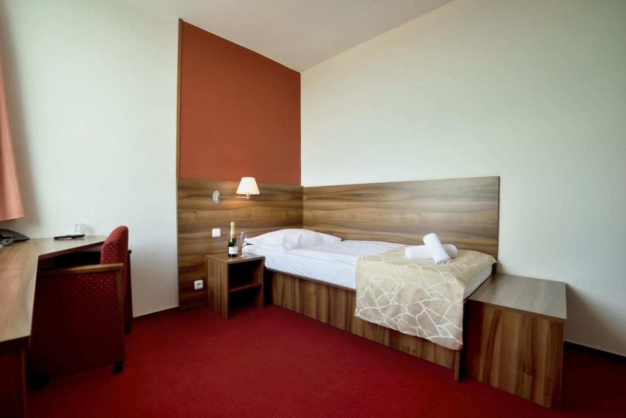 Hotel Palcat 타보르 외부 사진