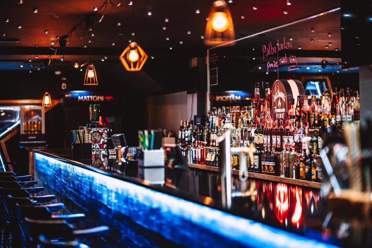 Hotel Palcat 타보르 외부 사진