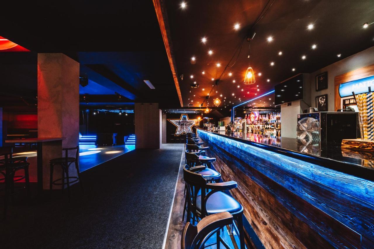 Hotel Palcat 타보르 외부 사진