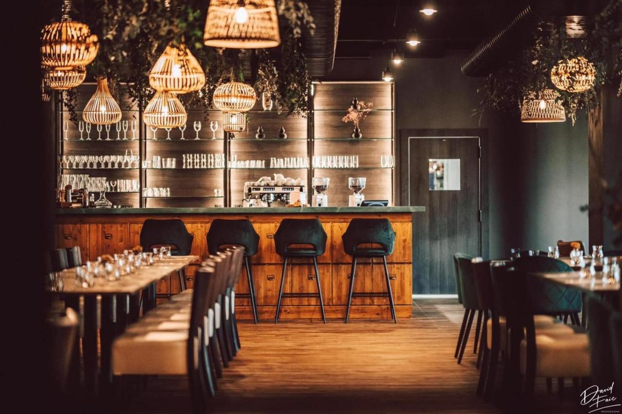 Hotel Palcat 타보르 외부 사진