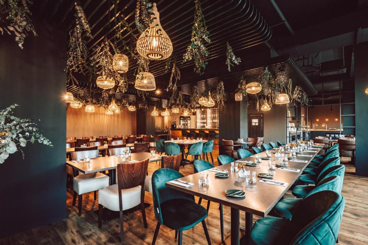 Hotel Palcat 타보르 외부 사진