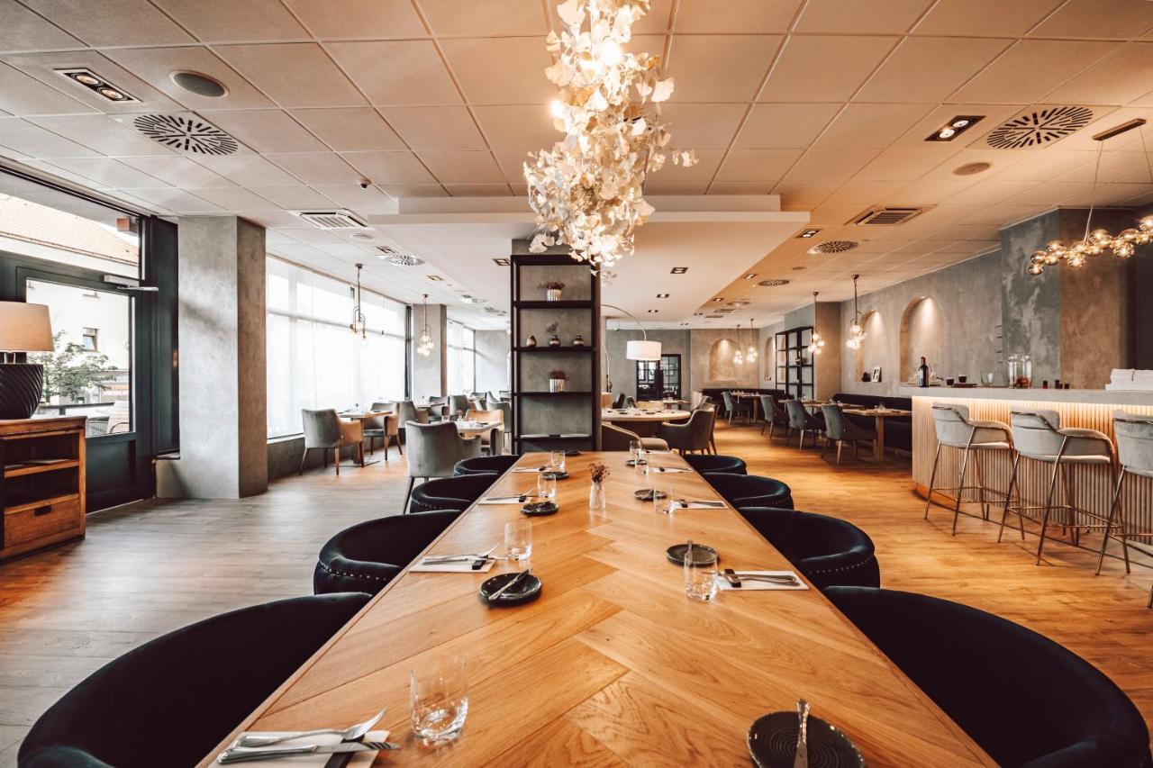 Hotel Palcat 타보르 외부 사진