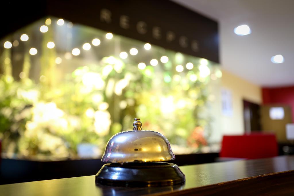 Hotel Palcat 타보르 외부 사진