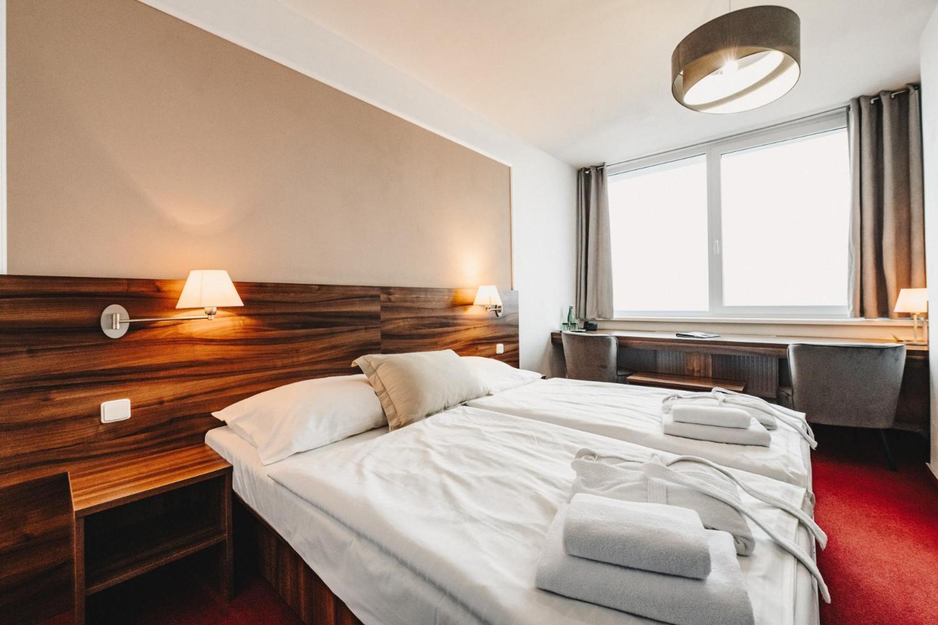 Hotel Palcat 타보르 외부 사진