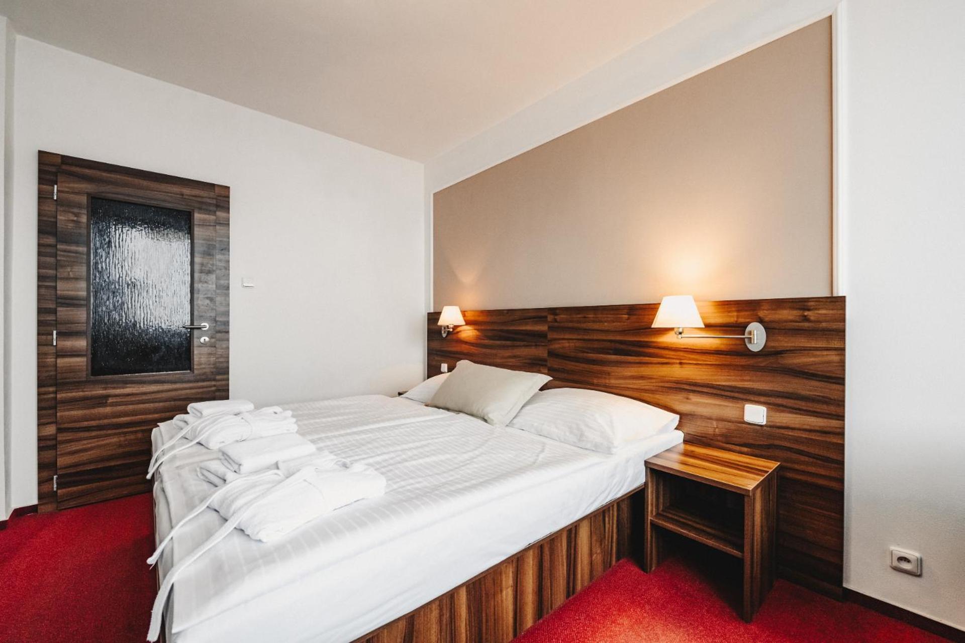 Hotel Palcat 타보르 외부 사진