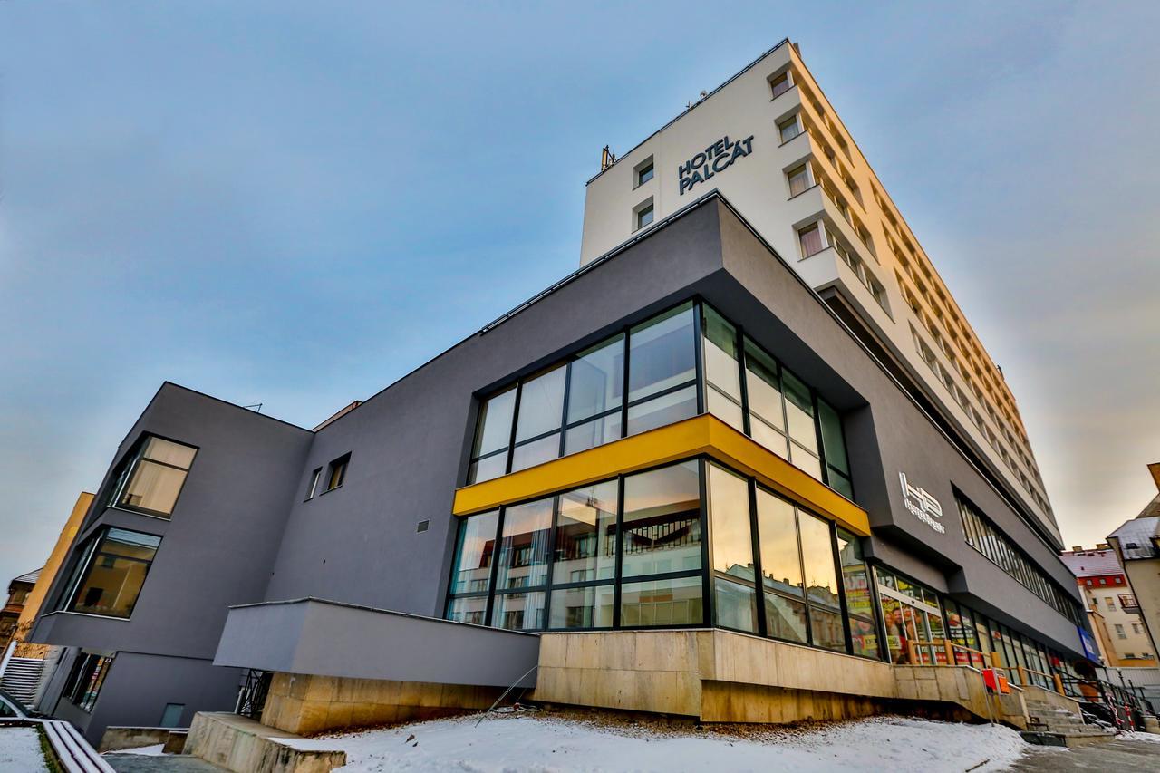 Hotel Palcat 타보르 외부 사진